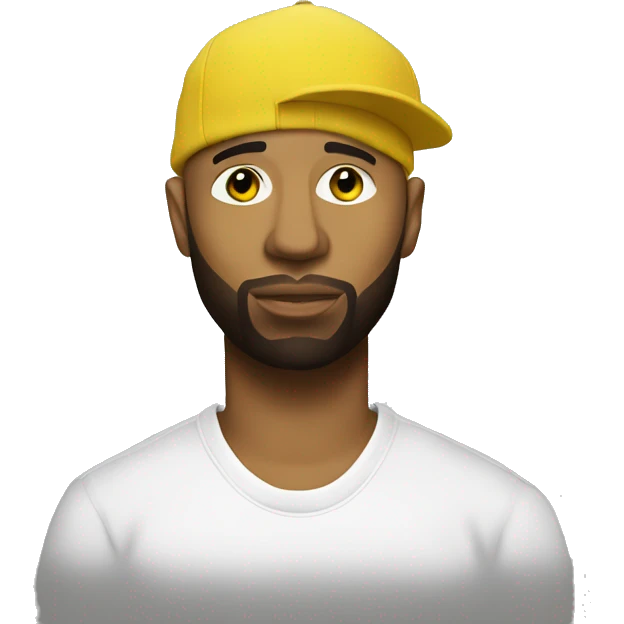Joe Budden yellow emoji