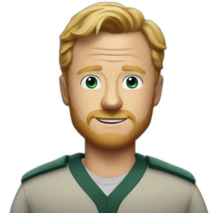 Owen Hunt emoji