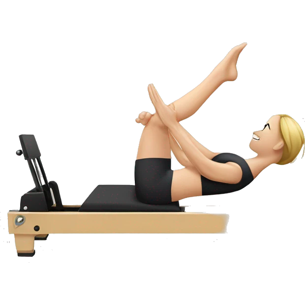 Pilates reformer emoji