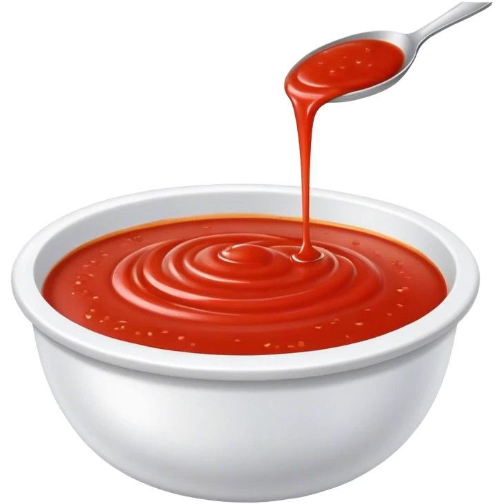 Tomato sauce  emoji