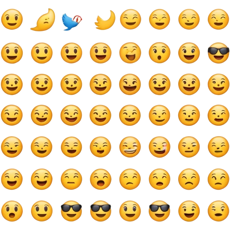 100 emoji but instead of saying 100 it says easy emoji
