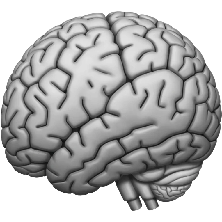 brain emoji