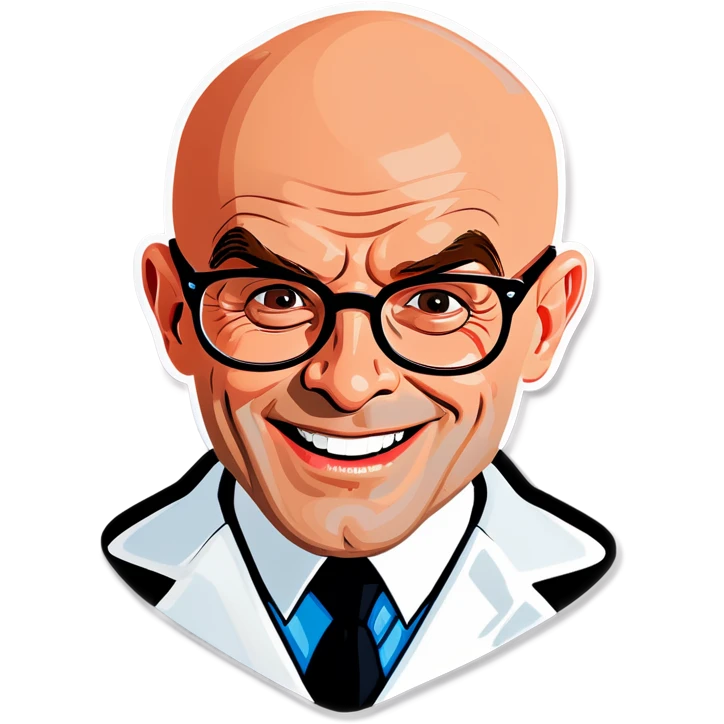 Harry hill emoji