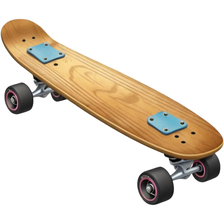skate board emoji
