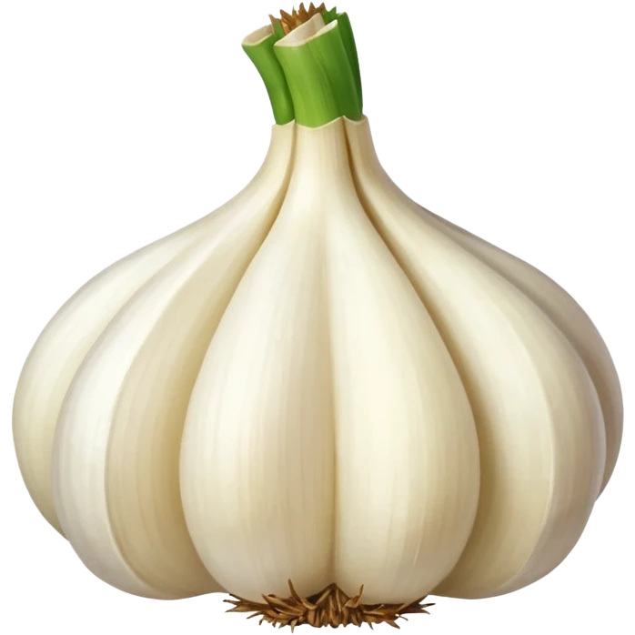 garlic piece emoji
