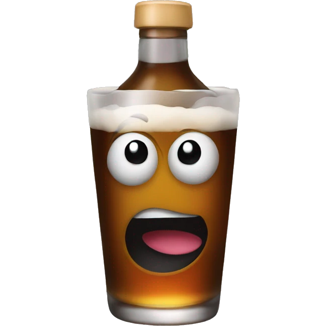 Alcohol  emoji