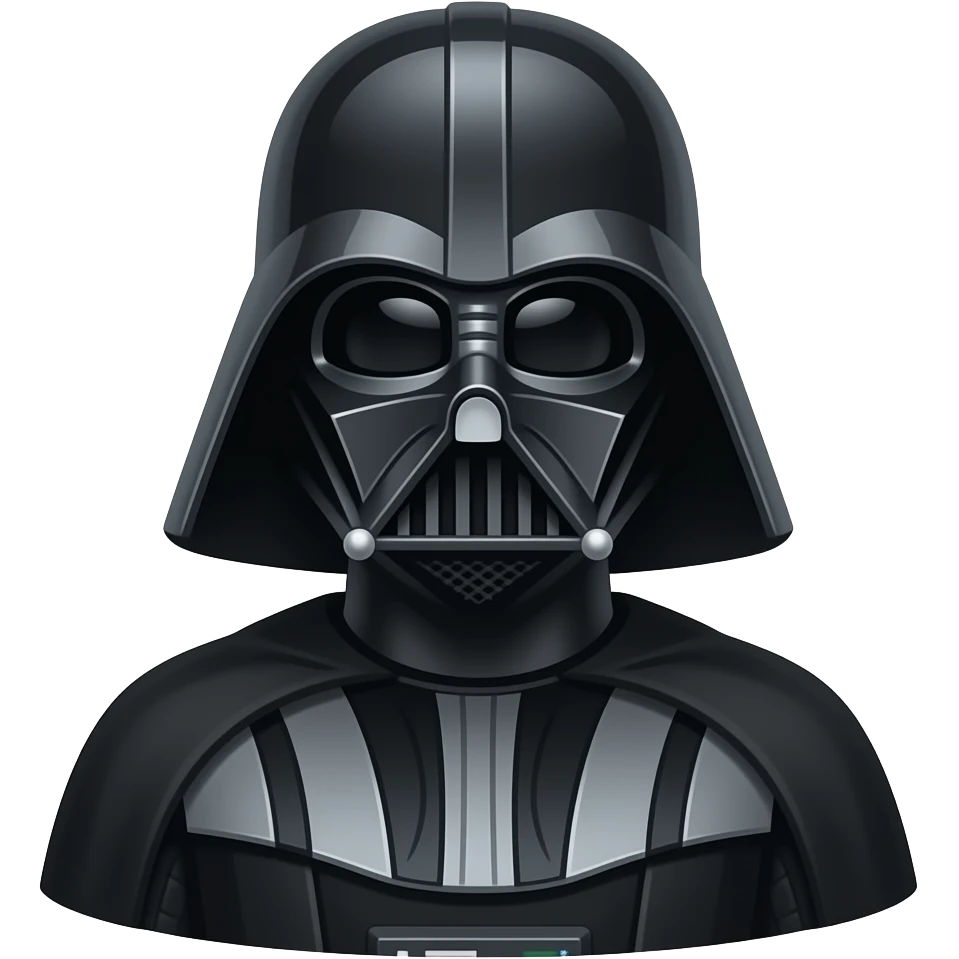 Star wars caracters emoji