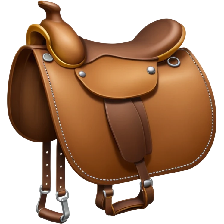 saddle emoji