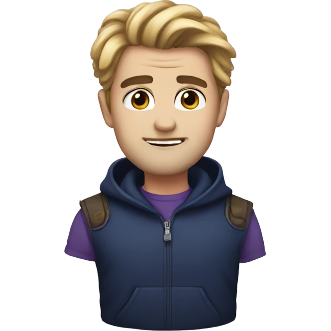 Twilight emoji