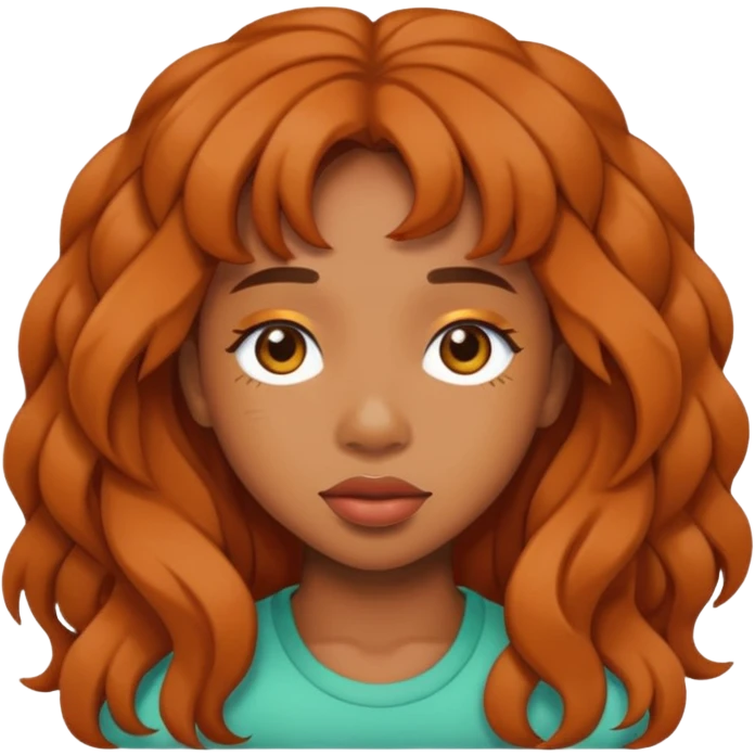 SZA emoji