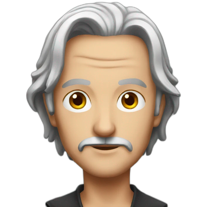 Shanks emoji