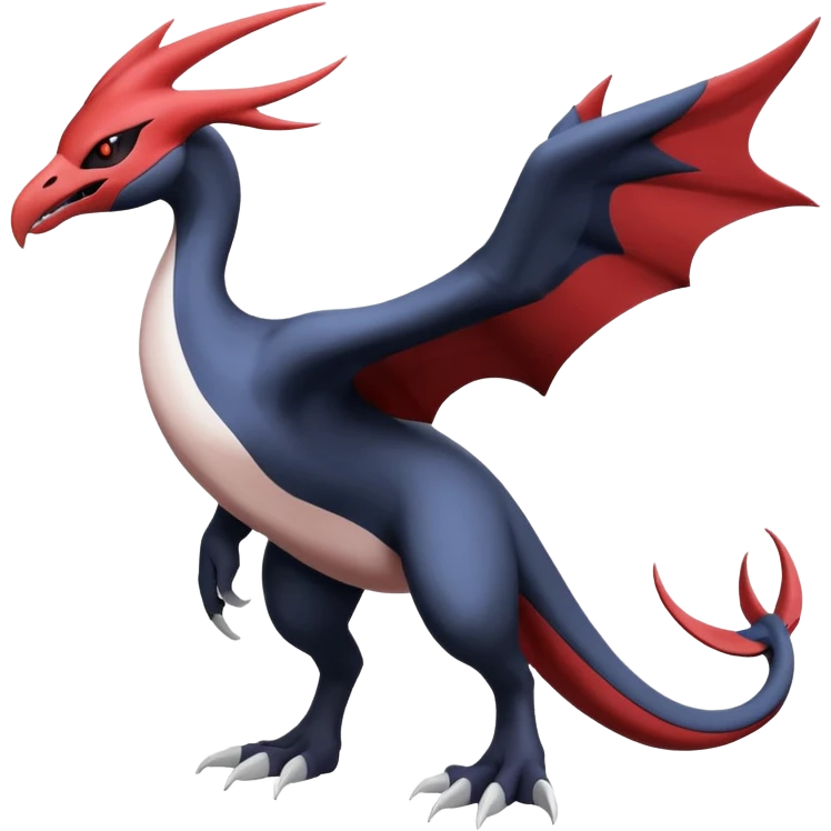 Yveltal-Lugia-Latias-Darkrai-Fakémon-hybrid-creature (full body)  emoji