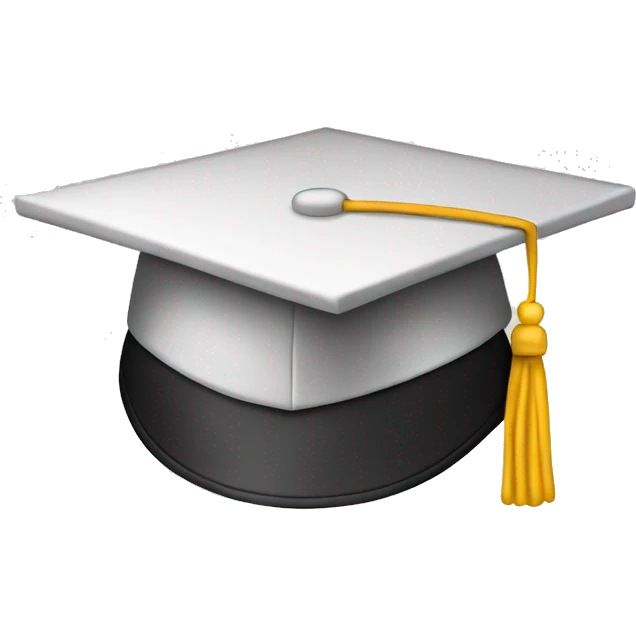 student cap emoji