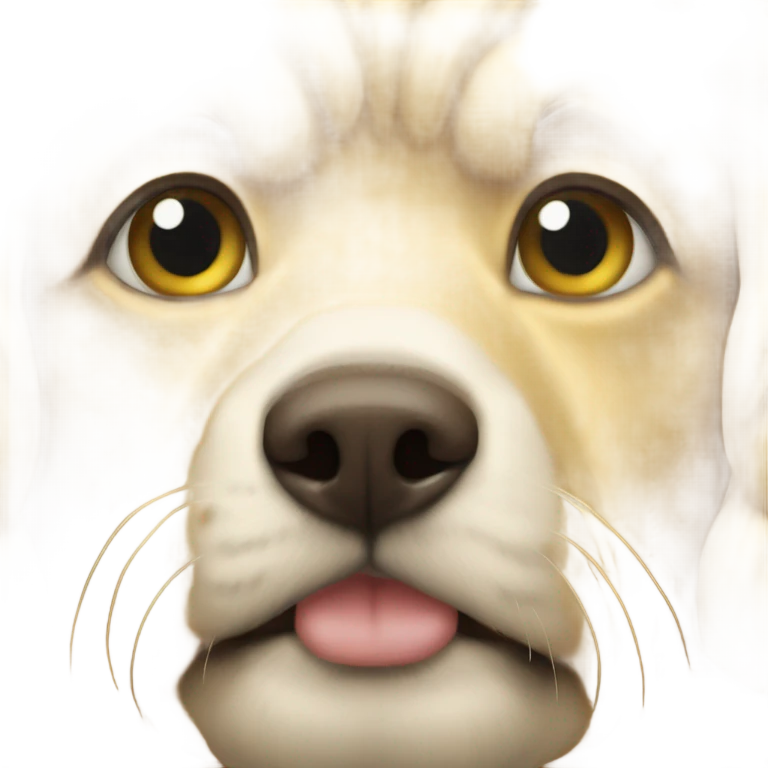Golden  emoji