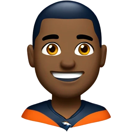 denver broncos emoji