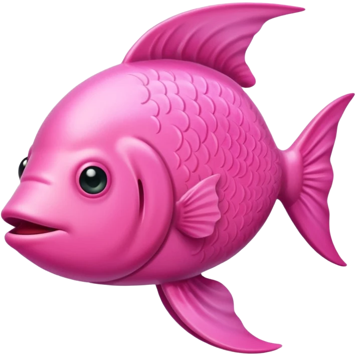 Penis fish  emoji