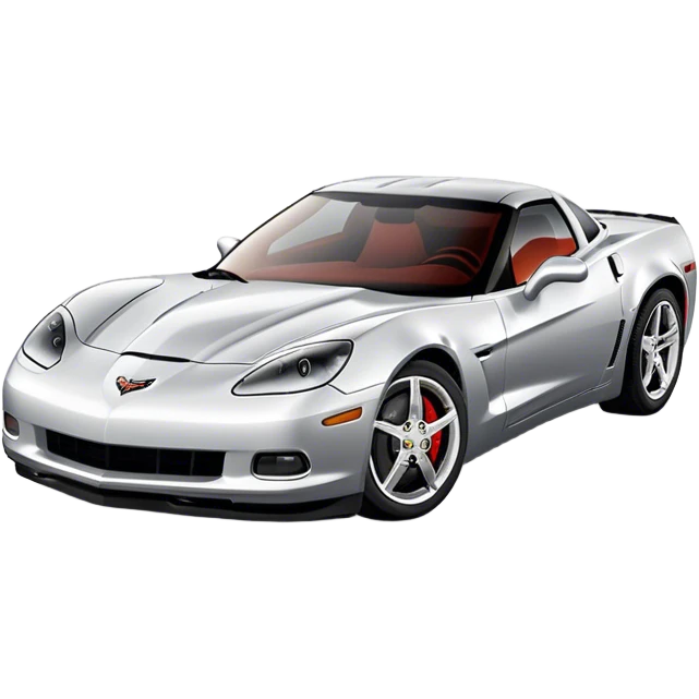 Corvette c6  emoji
