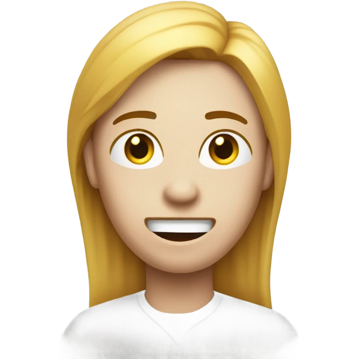 Un emoji de letra hebrea emoji