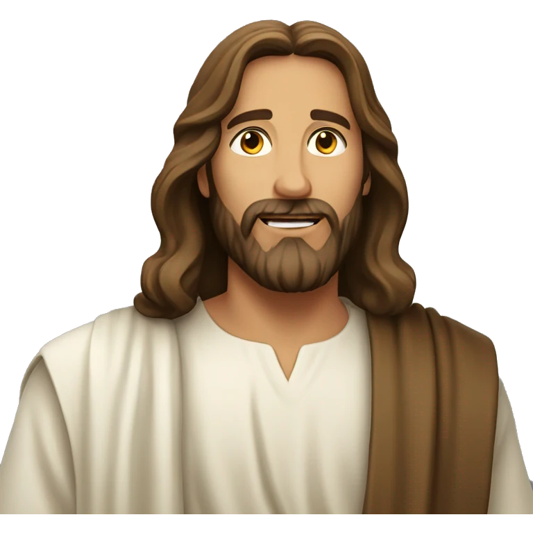 jesus call you emoji