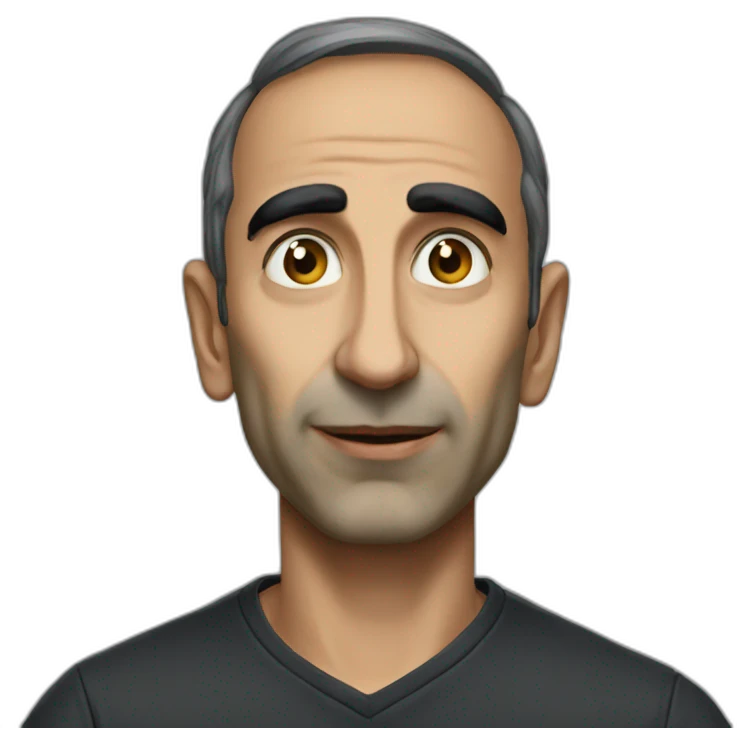 Zemmour emoji