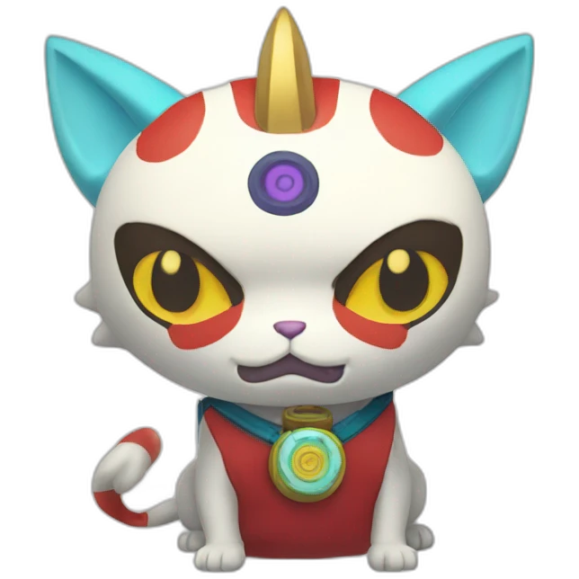 Yokai watch emoji