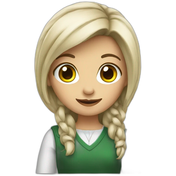 barstig girl emoji