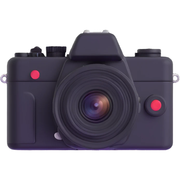 camera emoji
