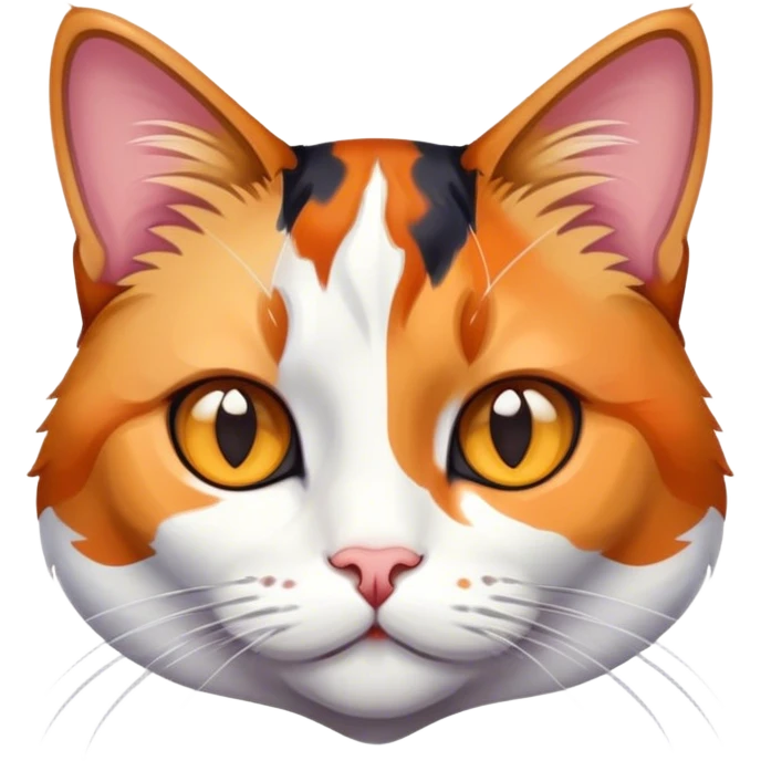 Bug cat emoji