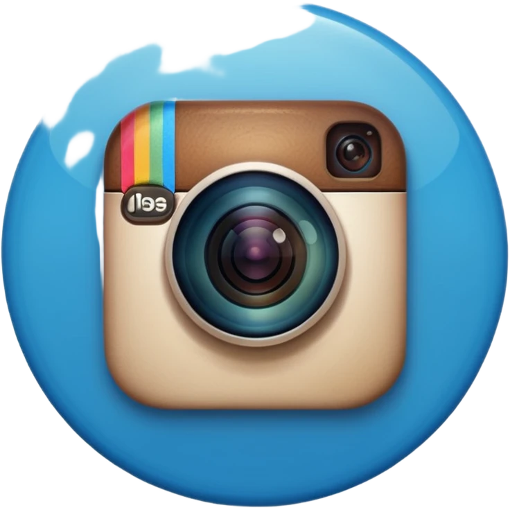 Verificado do Instagram  emoji