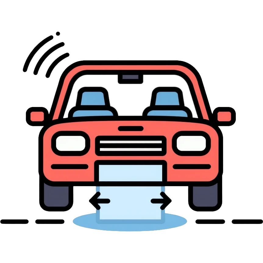installing vibration dampening material in car, sound insulation layer application emoji