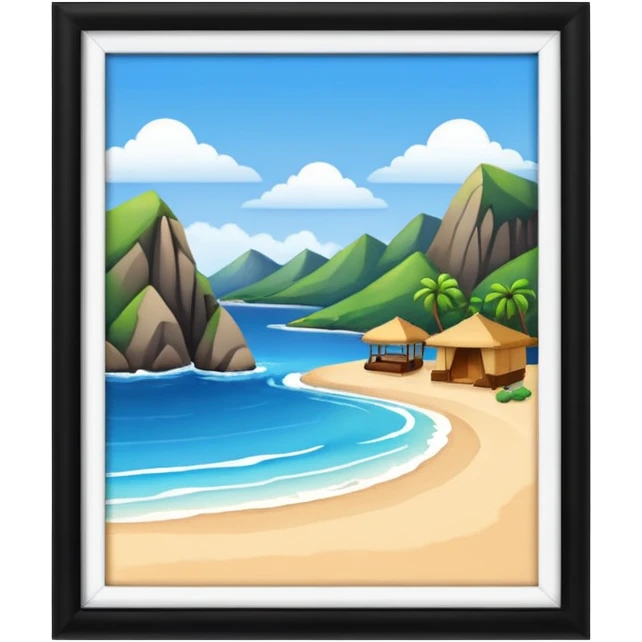 Travel emoji