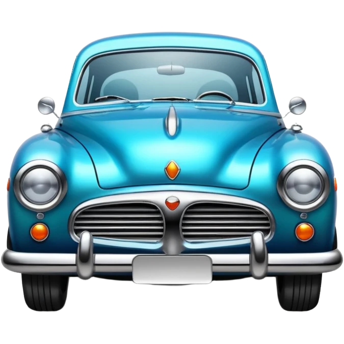 classic cars emoji
