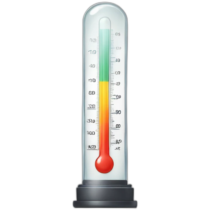 termometer emoji