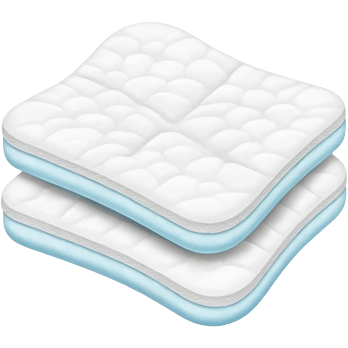 Cotton pads  emoji
