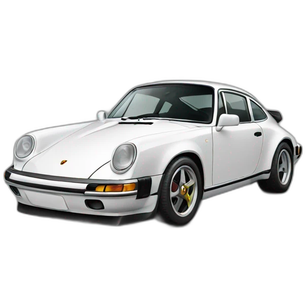 Porche emoji
