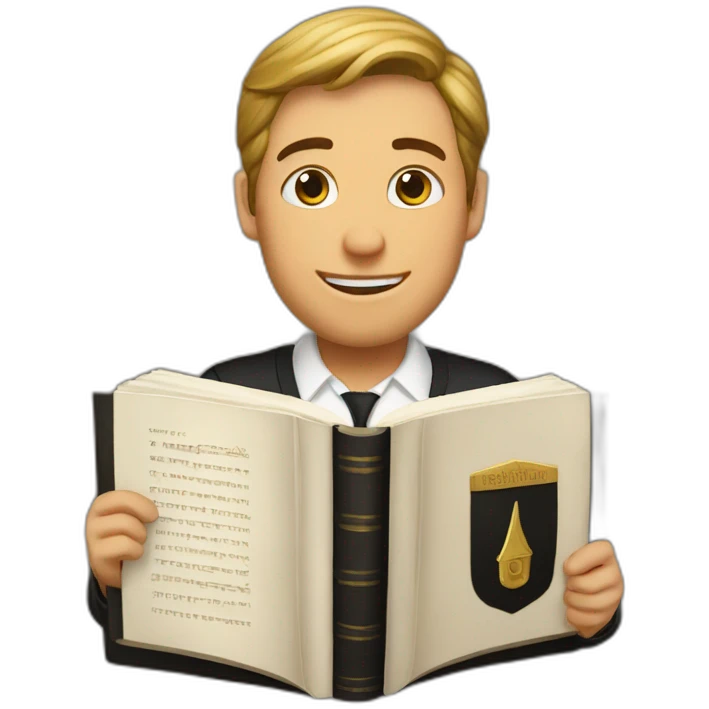 BOOK of mormon emoji