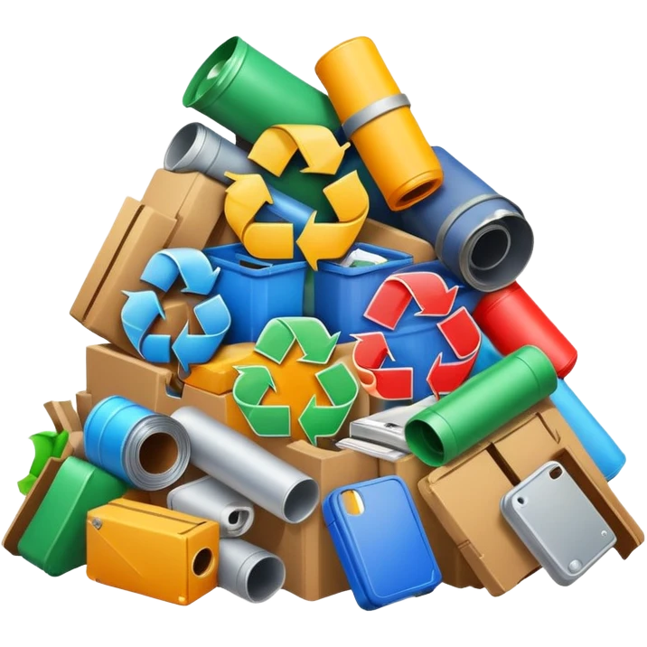 Recycle emoji
