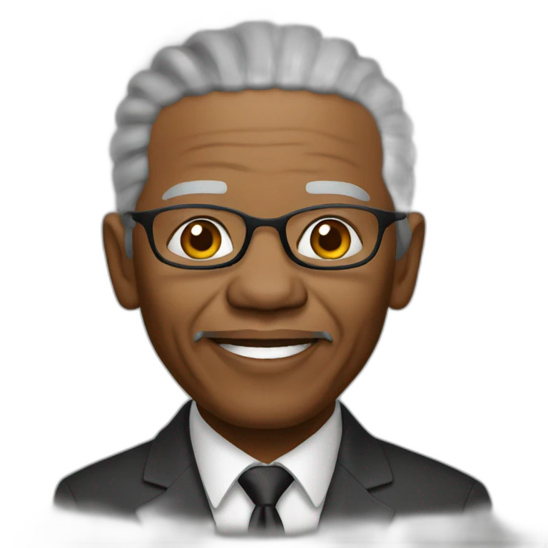 Mandela emoji