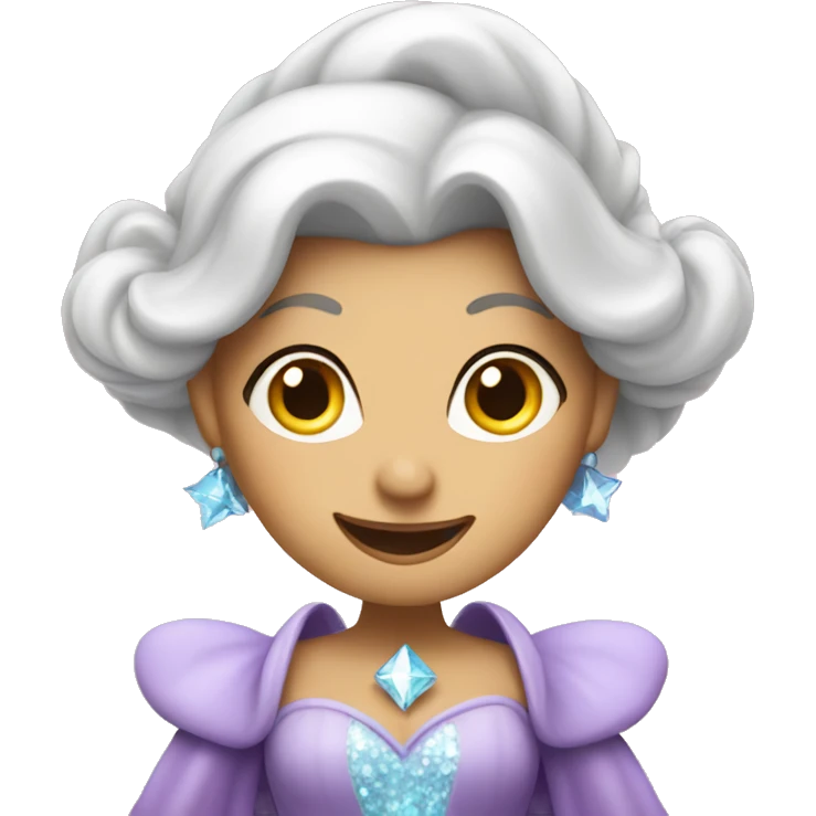 Fairy godmother  emoji