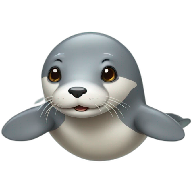LOUTRE SUR BELUGA emoji