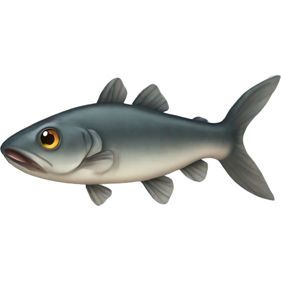 Catfish emoji