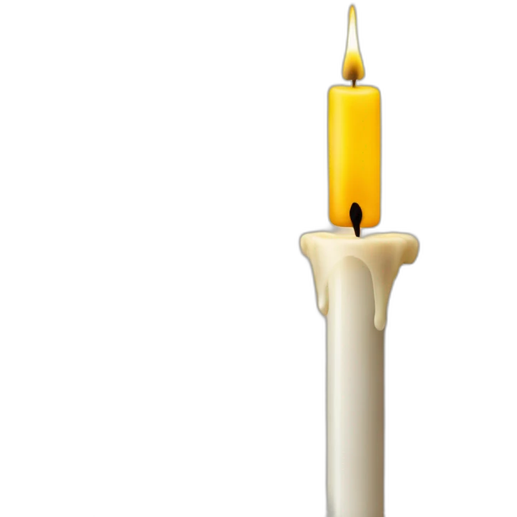 stock market  candle sticks emoji