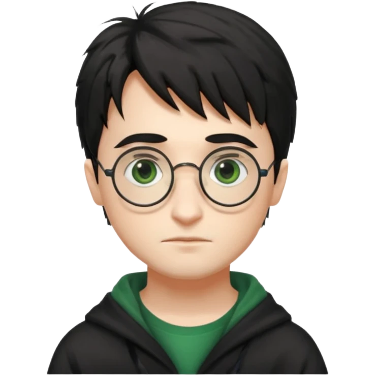 HARRY POTTER emoji
