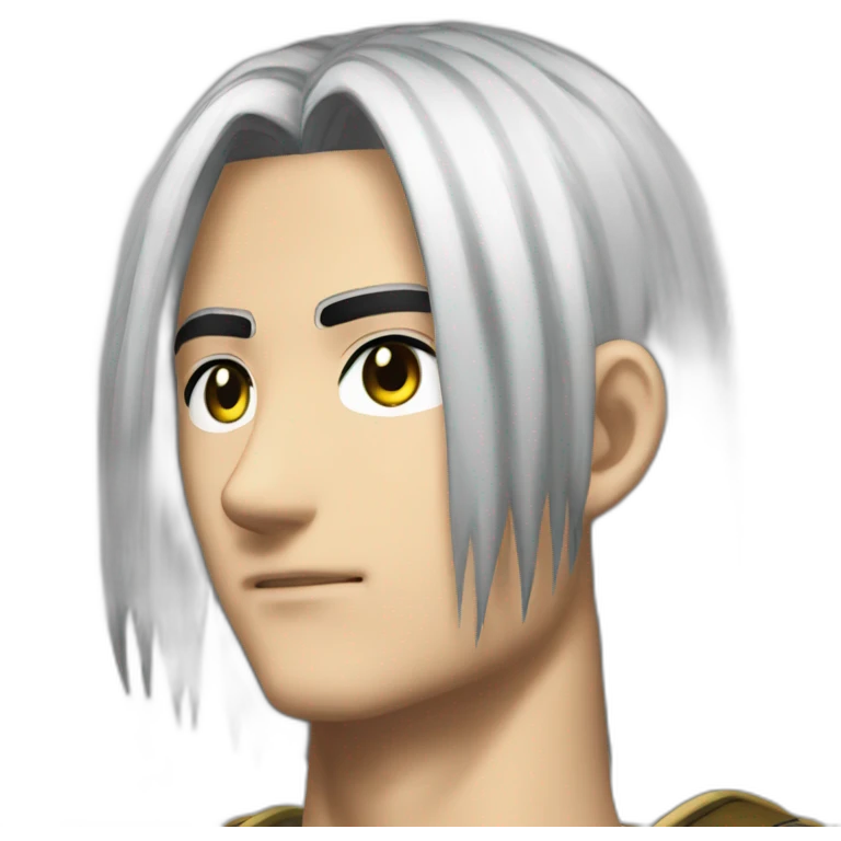 TITANS COLOSALE SNK emoji