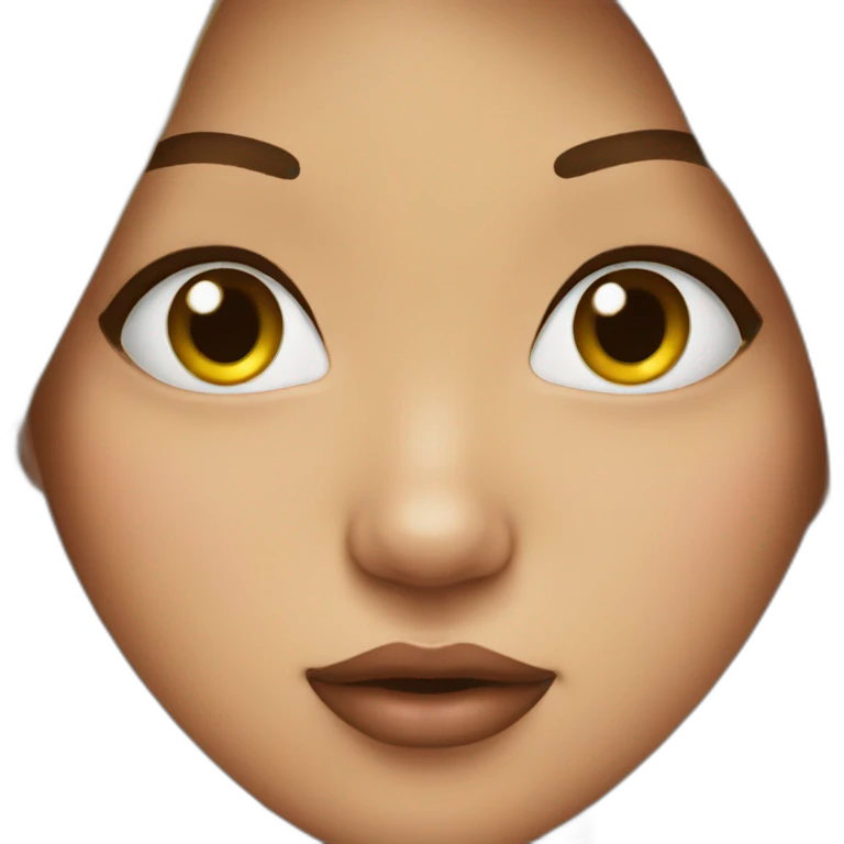human kiss girl emoji