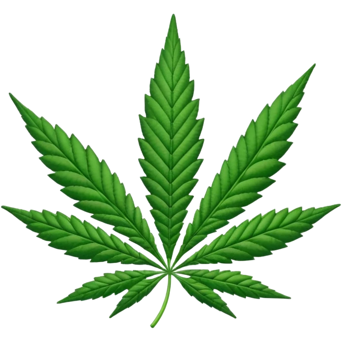 cannabis  emoji