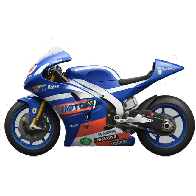 Moto gp emoji