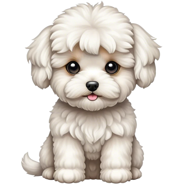 maltipoo emoji