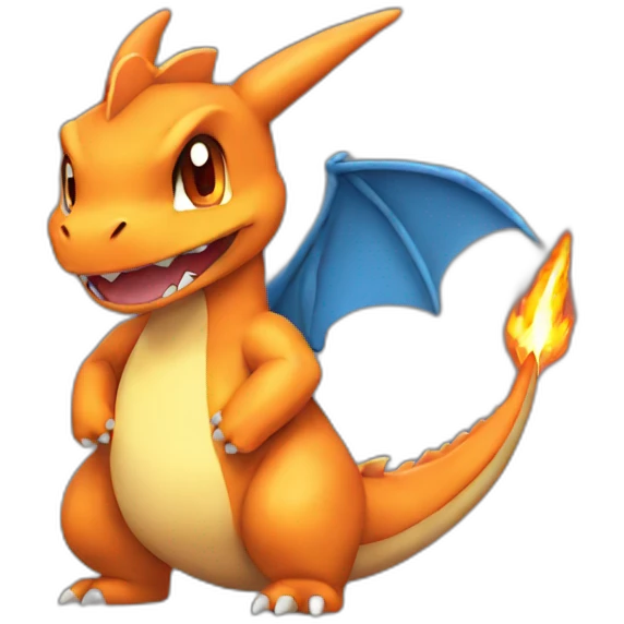 Sex charizard emoji