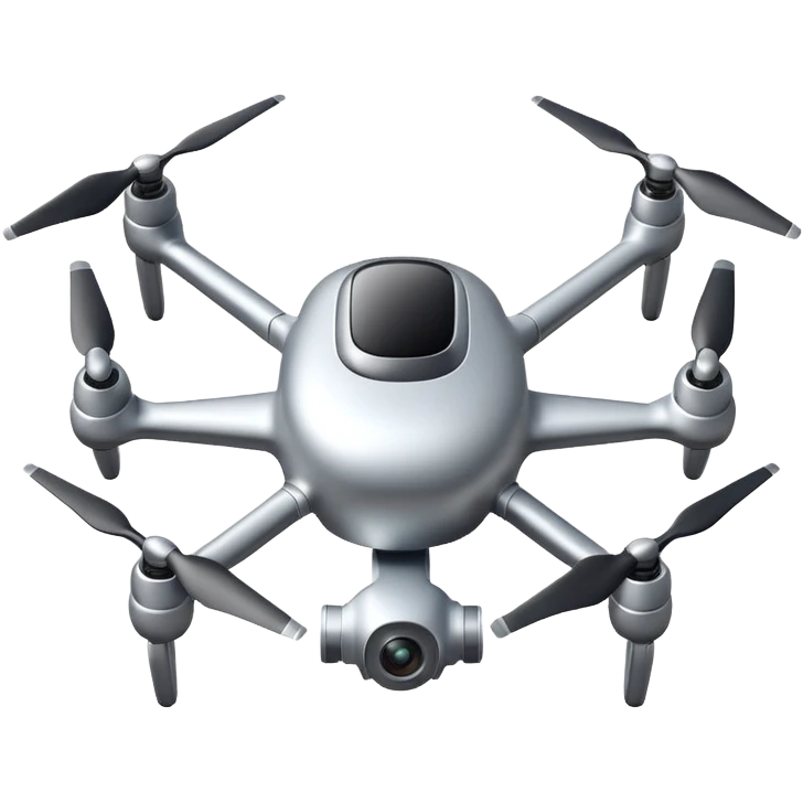 Drones emoji